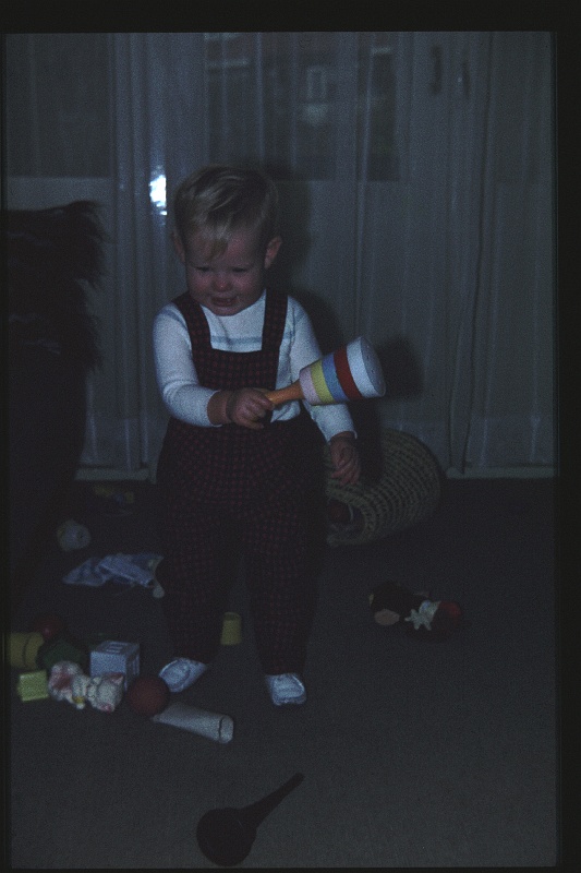 36.Delft nov 1964 Marion.JPG